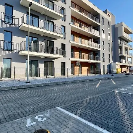 Apartament Lider 41 By Housine *