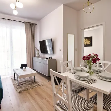 Apartament Lider 41 By Housine *