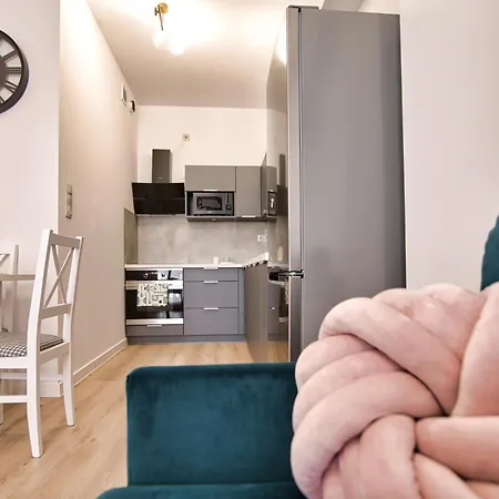 Apartament Lider 41 By Housine