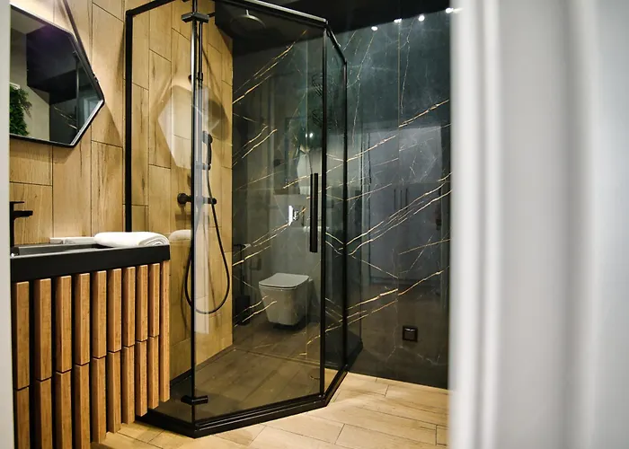 Lider 41 By Housine Appartement Zator